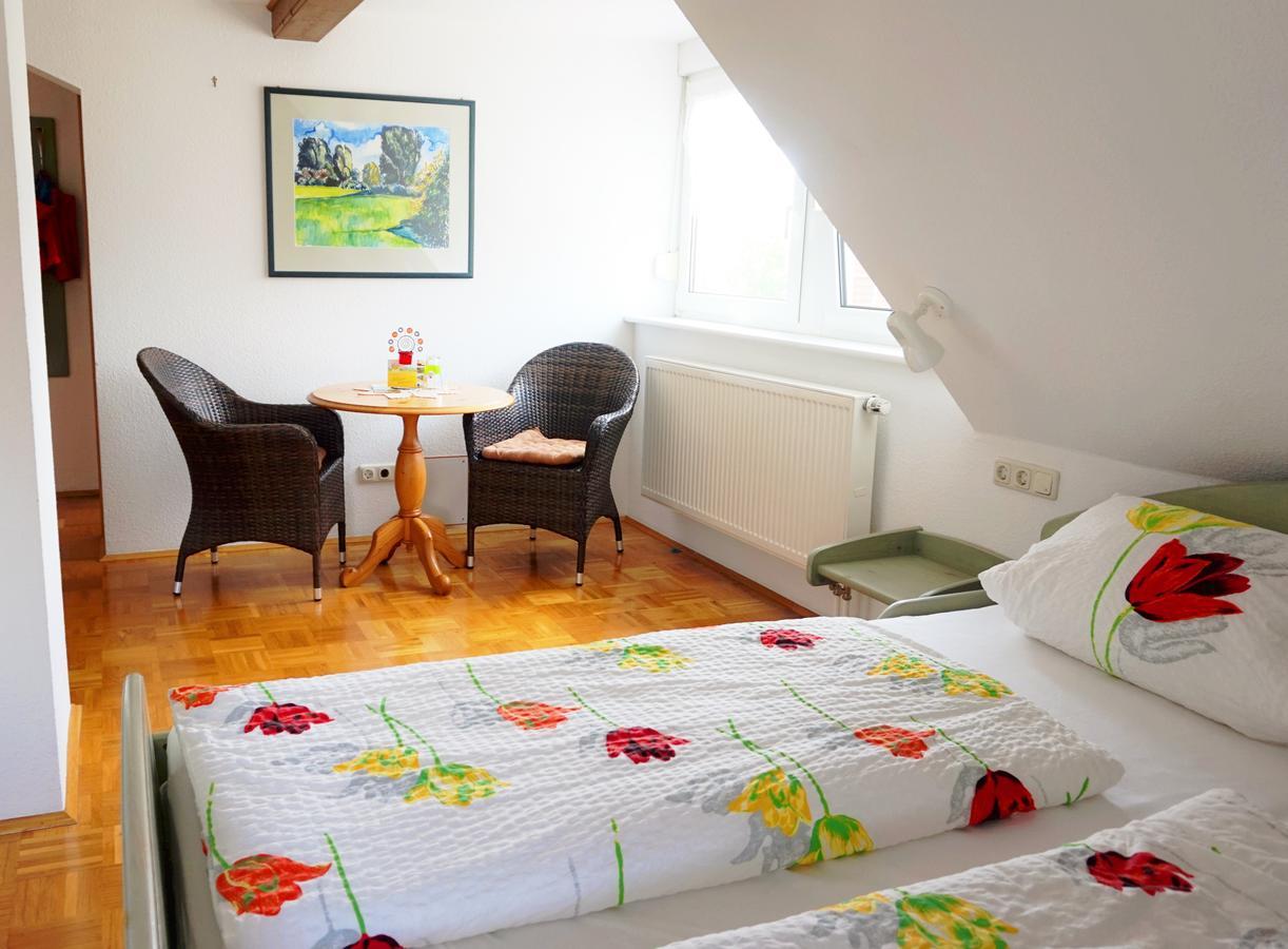 Gasthaus Zur Krone Windelsbach Luaran gambar
